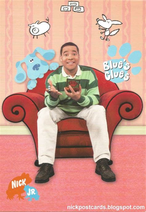 blue's clues 1999